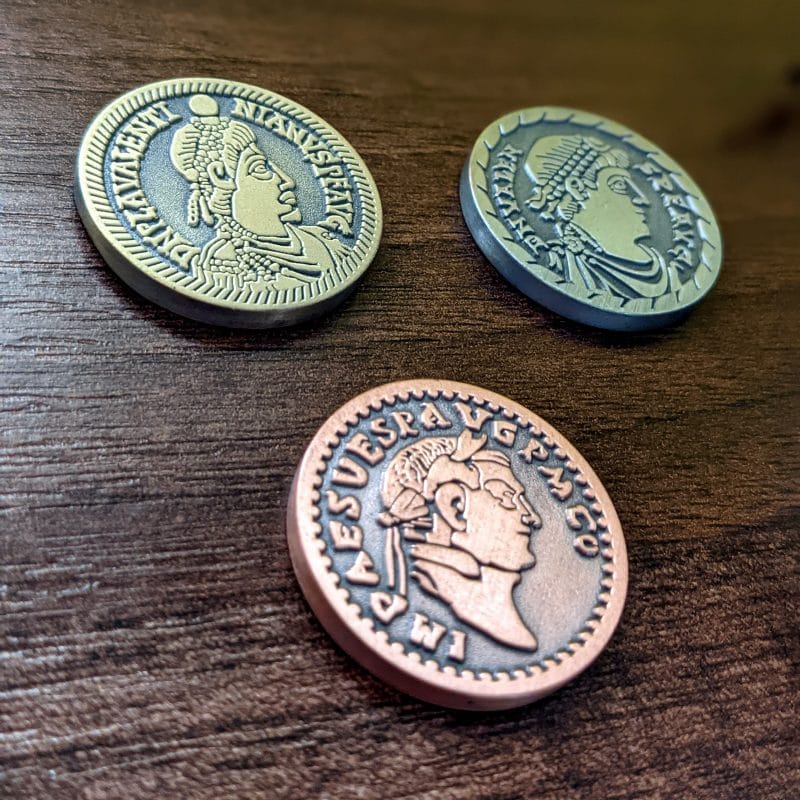 Roman Coin Pack